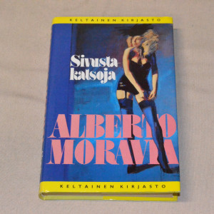 Alberto Moravia Sivustakatsoja